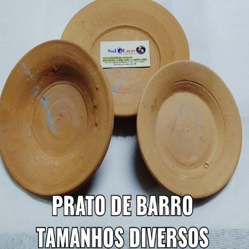 Produtos em Barro